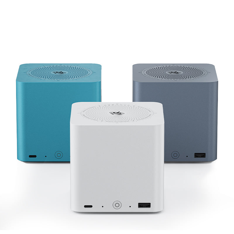 Beelink ME Mini NAS, top-down view