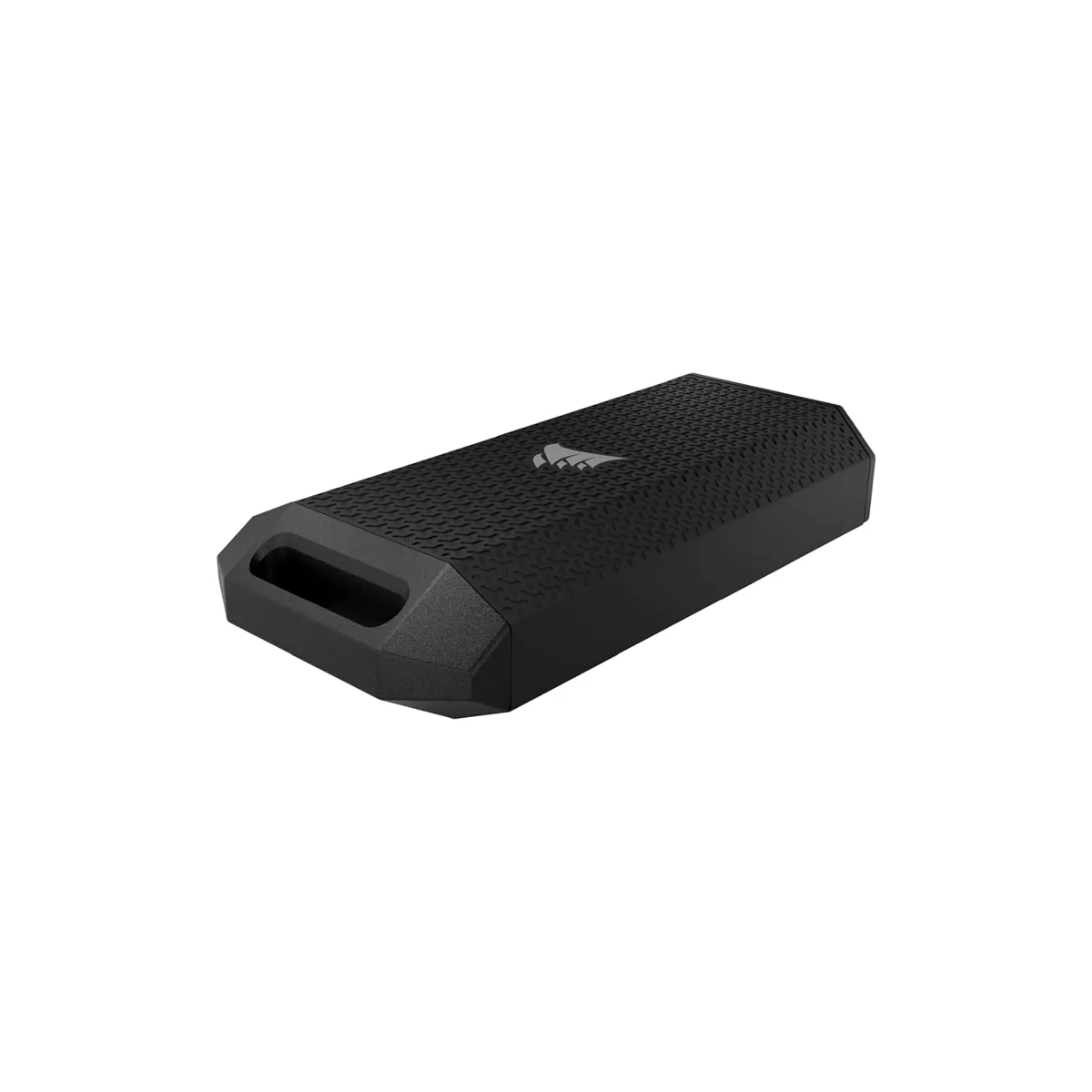 Corsair EX400U Survivor USB4 portable SSD, our top external drive pick