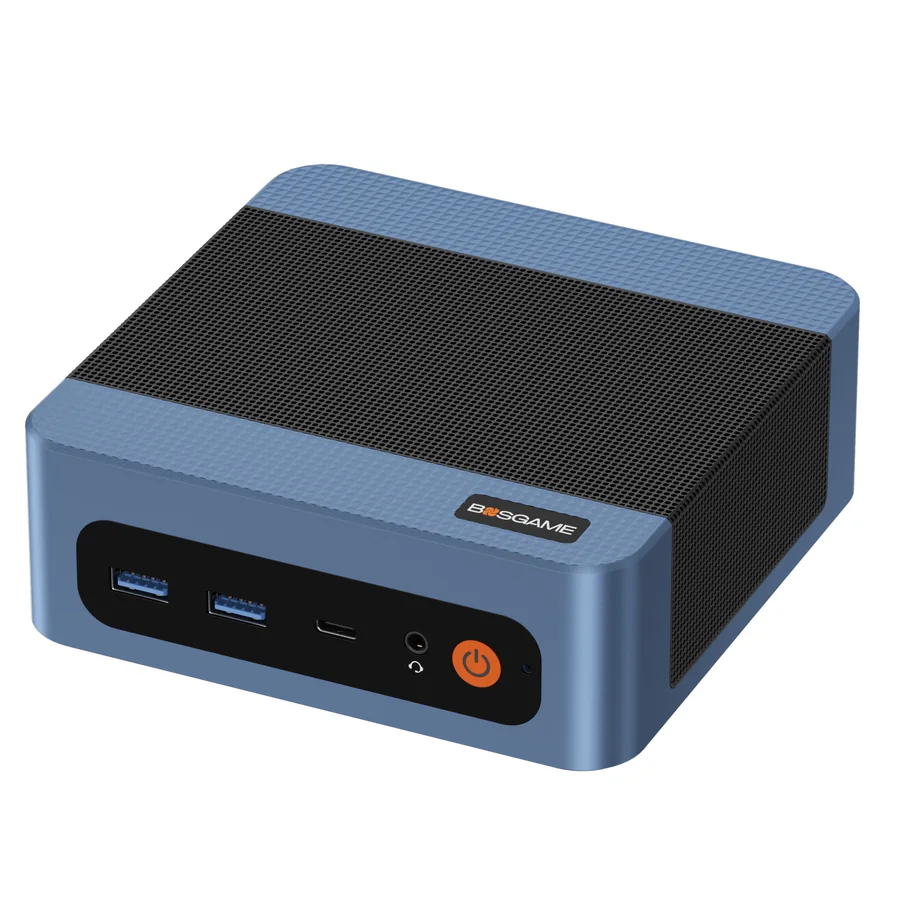 Bosgame E5 mini PC