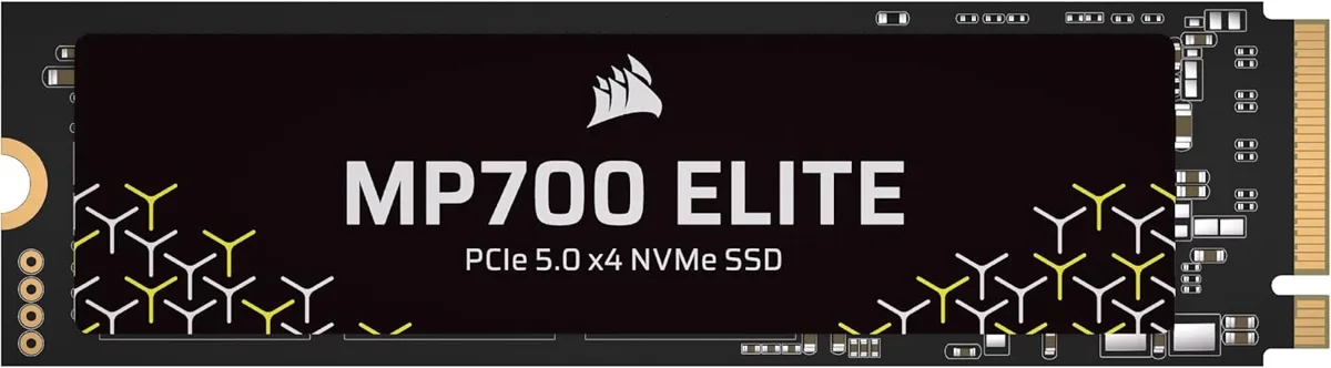 Corsair MP700 Elite PCIe 5.0 SSD