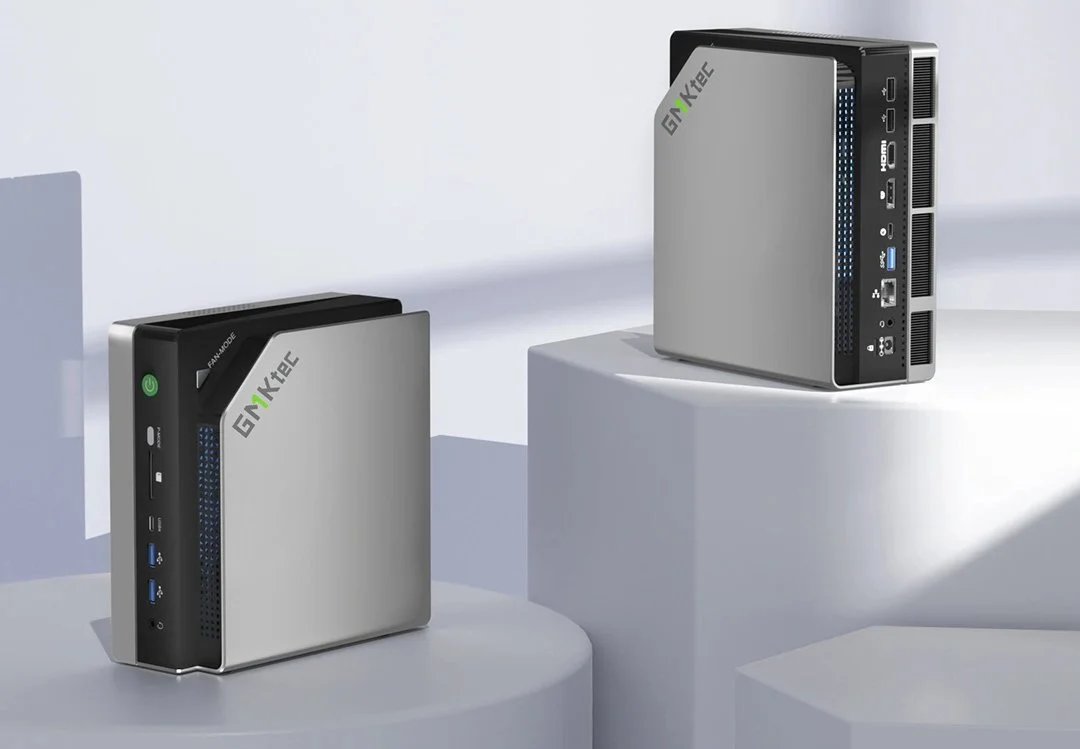 GMKtec EVO-X2 mini PC