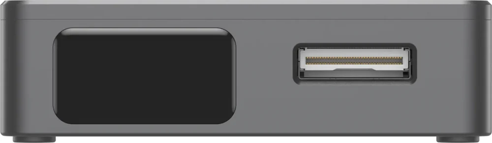 Sipeed MaixStation rear view